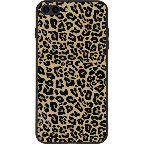 Sonique ���� Animal Print Series ��� Apple Iphone 7 Plus / Iphone 8 Plus Leopard 01