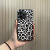 Sonique ���� Animal Print Series ��� Apple Iphone 7 Plus / Iphone 8 Plus Leopard 02
