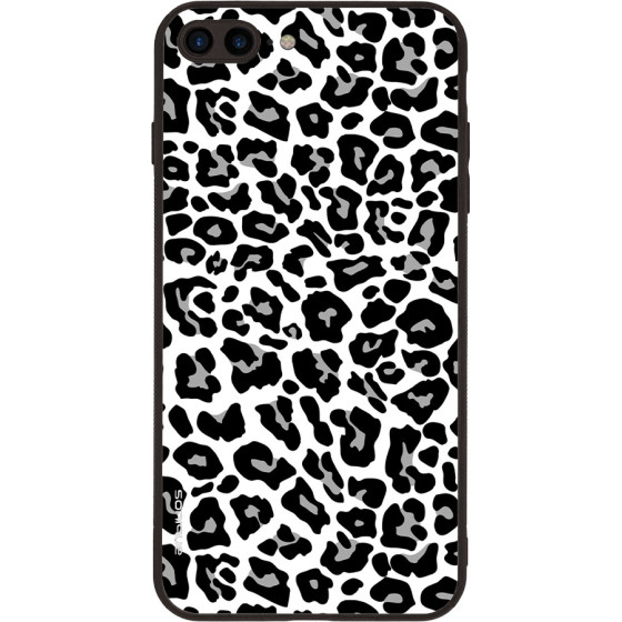 Sonique ���� Animal Print Series ��� Apple Iphone 7 Plus / Iphone 8 Plus Leopard 03