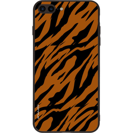 Sonique ���� Animal Print Series ��� Apple Iphone 7 Plus / Iphone 8 Plus Tiger 01