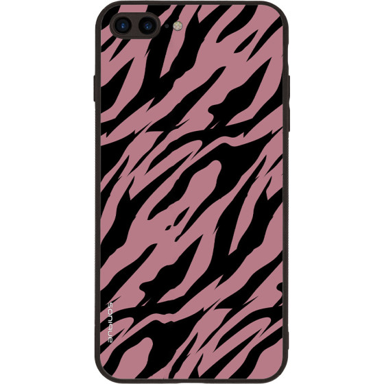 Sonique ���� Animal Print Series ��� Apple Iphone 7 Plus / Iphone 8 Plus Tiger 02