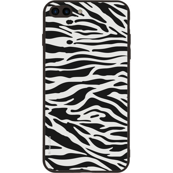 Sonique ���� Animal Print Series ��� Apple Iphone 7 Plus / Iphone 8 Plus Zebra