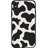 Sonique ���� Animal Print Series ��� Apple Iphone X / Iphone Xs Cow 01