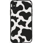 Sonique ���� Animal Print Series ��� Apple Iphone X / Iphone Xs Cow 01