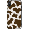 Sonique ���� Animal Print Series ��� Apple Iphone X / Iphone Xs Cow 02