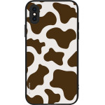 Sonique ���� Animal Print Series ��� Apple Iphone X / Iphone Xs Cow 02
