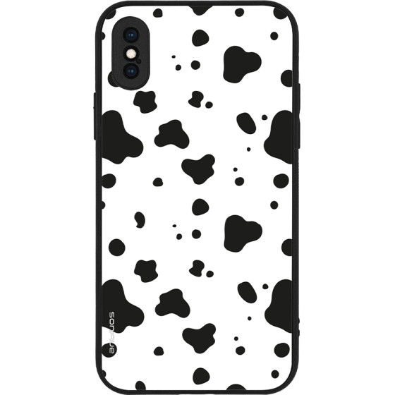 Sonique ���� Animal Print Series ��� Apple Iphone X / Iphone Xs Dalmatian