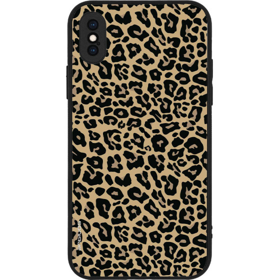 Sonique ���� Animal Print Series ��� Apple Iphone X / Iphone Xs Leopard 01