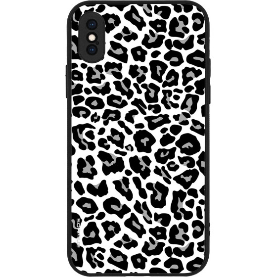 Sonique ���� Animal Print Series ��� Apple Iphone X / Iphone Xs Leopard 03
