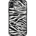 Sonique ���� Animal Print Series ��� Apple Iphone X / Iphone Xs Zebra
