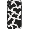 Sonique ���� Animal Print Series ��� Apple Iphone Xr Cow 01