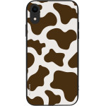 Sonique ���� Animal Print Series ��� Apple Iphone Xr Cow 02