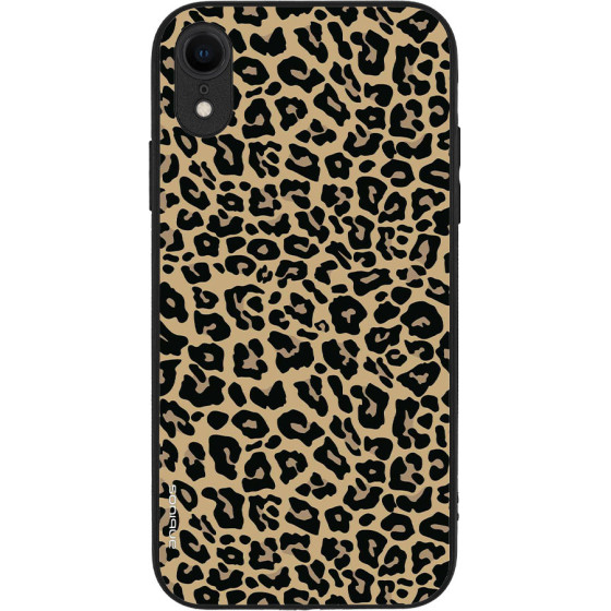 Sonique ���� Animal Print Series ��� Apple Iphone Xr Leopard 01