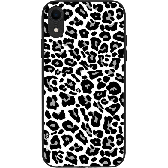 Sonique ���� Animal Print Series ��� Apple Iphone Xr Leopard 03
