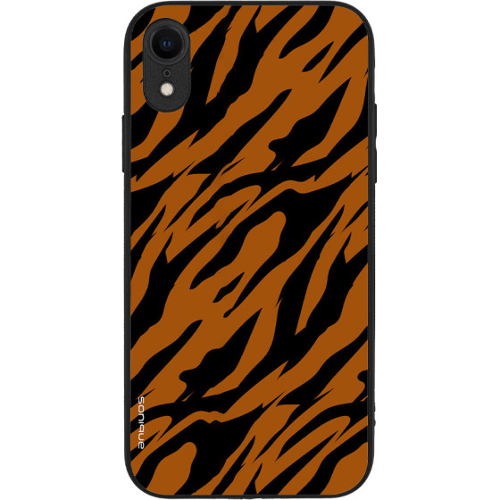 Sonique ���� Animal Print Series ��� Apple Iphone Xr Tiger 01