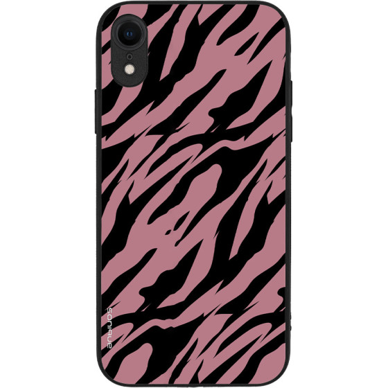Sonique ���� Animal Print Series ��� Apple Iphone Xr Tiger 02