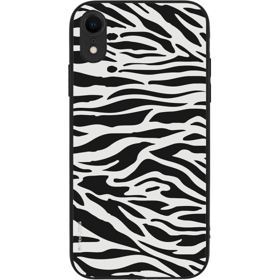 Sonique ���� Animal Print Series ��� Apple Iphone Xr Zebra