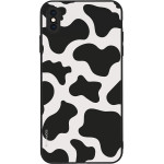 Sonique ���� Animal Print Series ��� Apple Iphone Xs Max Cow 01
