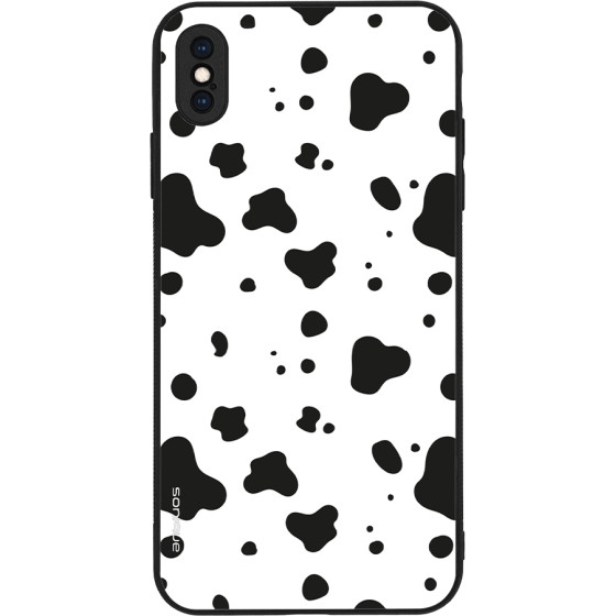 Sonique ���� Animal Print Series ��� Apple Iphone Xs Max Dalmatian