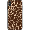 Sonique ���� Animal Print Series ��� Apple Iphone Xs Max Giraffe 01