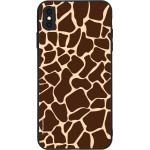 Sonique ���� Animal Print Series ��� Apple Iphone Xs Max Giraffe 01