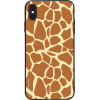 Sonique ���� Animal Print Series ��� Apple Iphone Xs Max Giraffe 02
