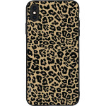 Sonique ���� Animal Print Series ��� Apple Iphone Xs Max Leopard 01