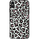 Sonique ���� Animal Print Series ��� Apple Iphone Xs Max Leopard 02
