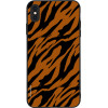 Sonique ���� Animal Print Series ��� Apple Iphone Xs Max Tiger 01