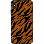 Sonique ���� Animal Print Series ��� Apple Iphone Xs Max Tiger 01