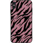 Sonique ���� Animal Print Series ��� Apple Iphone Xs Max Tiger 02