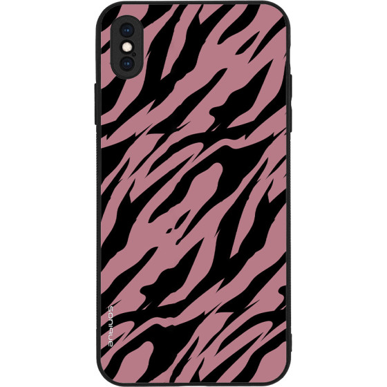Sonique ���� Animal Print Series ��� Apple Iphone Xs Max Tiger 02
