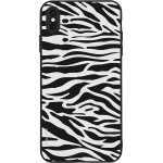 Sonique ���� Animal Print Series ��� Apple Iphone Xs Max Zebra