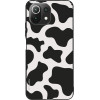 Sonique ���� Animal Print Series ��� Xiaomi Mi 11 Lite 4G / Mi 11 Lite 5G Cow 01