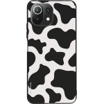 Sonique ���� Animal Print Series ��� Xiaomi Mi 11 Lite 4G / Mi 11 Lite 5G Cow 01