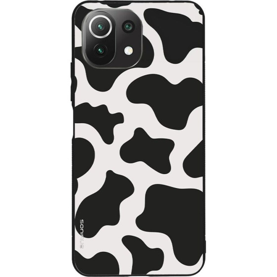 Sonique ���� Animal Print Series ��� Xiaomi Mi 11 Lite 4G / Mi 11 Lite 5G Cow 01