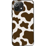 Sonique ���� Animal Print Series ��� Xiaomi Mi 11 Lite 4G / Mi 11 Lite 5G Cow 02