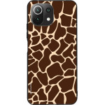 Sonique ���� Animal Print Series ��� Xiaomi Mi 11 Lite 4G / Mi 11 Lite 5G Giraffe 01