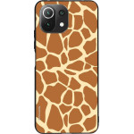 Sonique ���� Animal Print Series ��� Xiaomi Mi 11 Lite 4G / Mi 11 Lite 5G Giraffe 02
