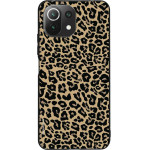 Sonique ���� Animal Print Series ��� Xiaomi Mi 11 Lite 4G / Mi 11 Lite 5G Leopard 01
