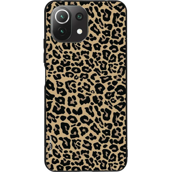 Sonique ���� Animal Print Series ��� Xiaomi Mi 11 Lite 4G / Mi 11 Lite 5G Leopard 01