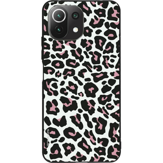 Sonique ���� Animal Print Series ��� Xiaomi Mi 11 Lite 4G / Mi 11 Lite 5G Leopard 02