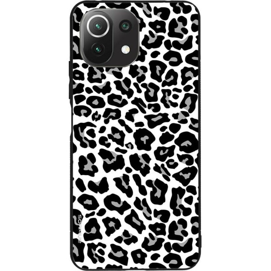 Sonique ���� Animal Print Series ��� Xiaomi Mi 11 Lite 4G / Mi 11 Lite 5G Leopard 03