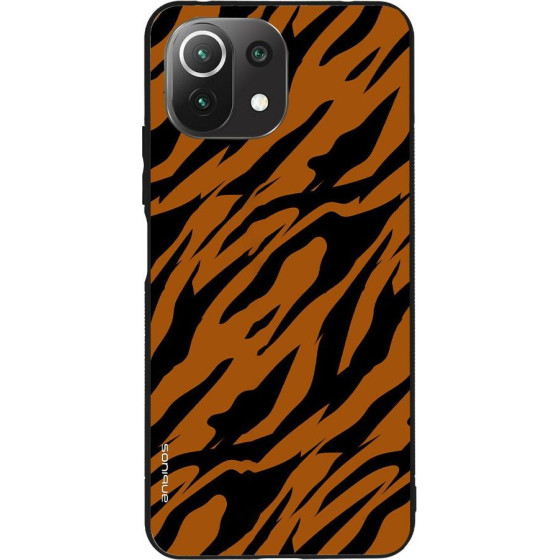 Sonique ���� Animal Print Series ��� Xiaomi Mi 11 Lite 4G / Mi 11 Lite 5G Tiger 01