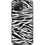 Sonique ���� Animal Print Series ��� Xiaomi Mi 11 Lite 4G / Mi 11 Lite 5G Zebra