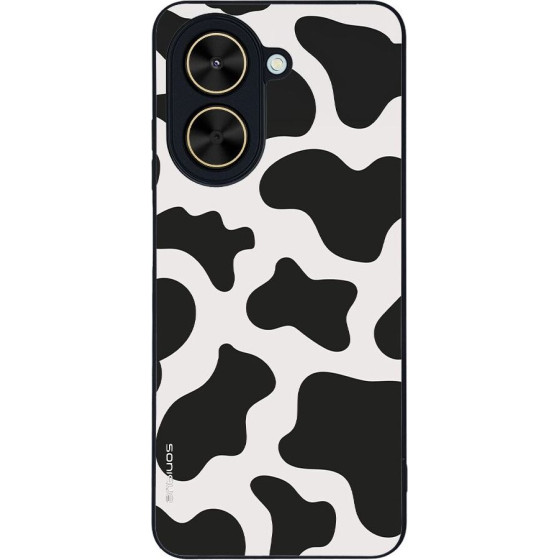Sonique ���� Animal Print Series ��� Xiaomi Poco C71 4G Cow 01