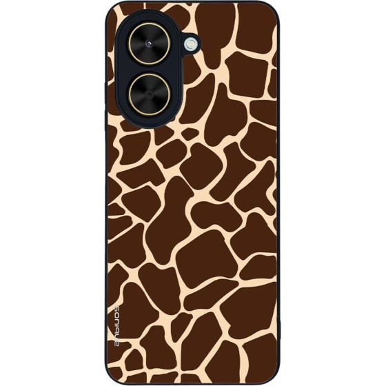 Sonique ���� Animal Print Series ��� Xiaomi Poco C71 4G Giraffe 01