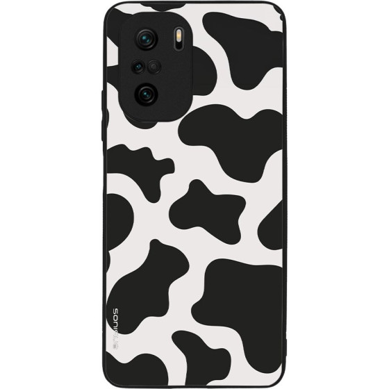 Sonique ���� Animal Print Series ��� Xiaomi Poco F3 / Mi 11i Cow 01