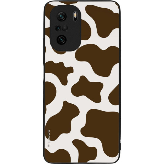Sonique ���� Animal Print Series ��� Xiaomi Poco F3 / Mi 11i Cow 02
