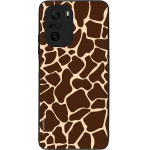Sonique ���� Animal Print Series ��� Xiaomi Poco F3 / Mi 11i Giraffe 01